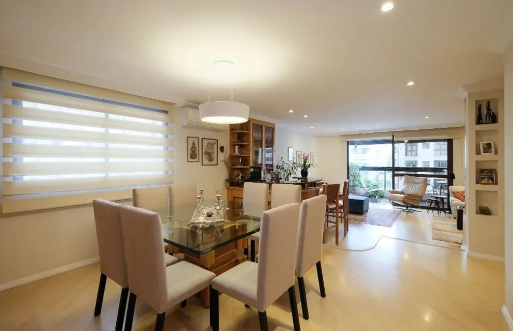 Apartamento com 4 quartos à venda, 209m2 em Santa Cecília, São Paulo - SP - imagem 4 Foto 4 de Apartamento com 4 quartos à venda, 209m2 em Santa Cecília, São Paulo - SP