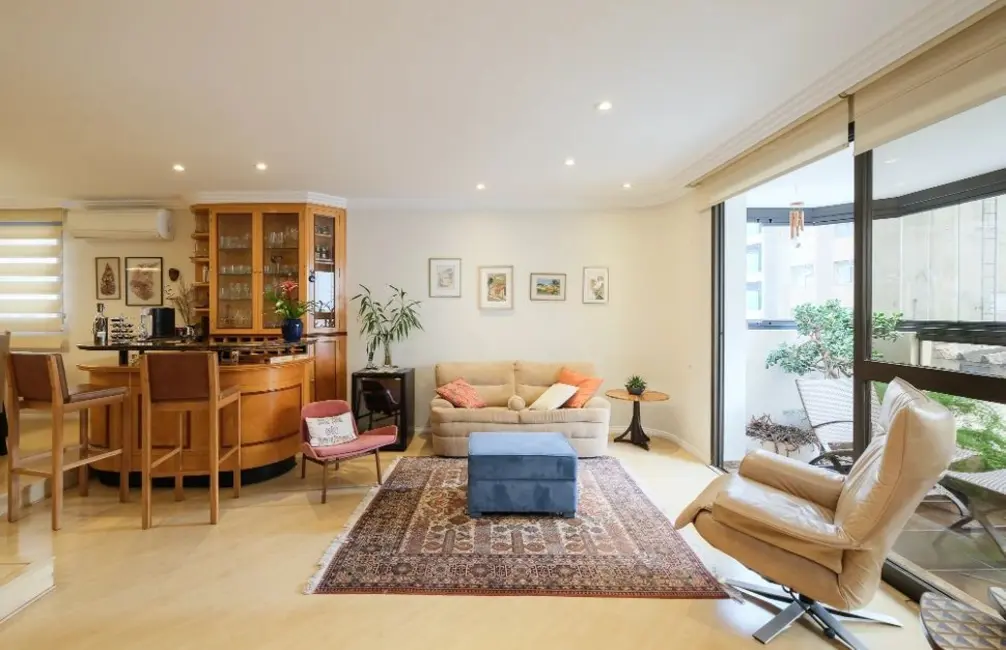 Foto 1 de Apartamento com 4 quartos à venda, 209m2 em Santa Cecília, São Paulo - SP