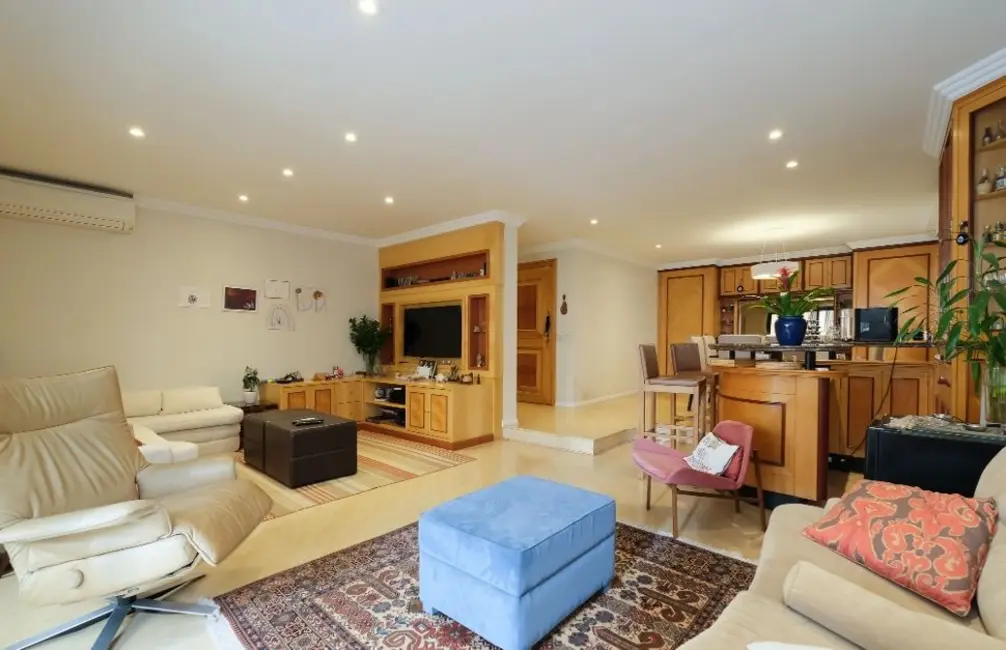 Apartamento com 4 quartos à venda, 209m2 em Santa Cecília, São Paulo - SP - imagem 7 Foto 7 de Apartamento com 4 quartos à venda, 209m2 em Santa Cecília, São Paulo - SP