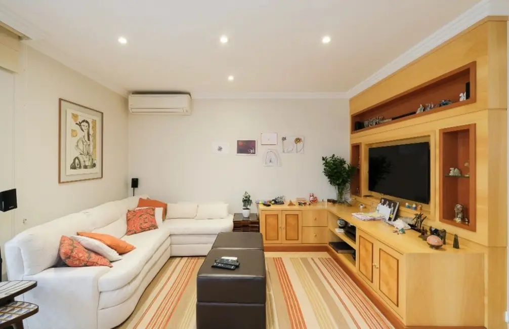 Apartamento com 4 quartos à venda, 209m2 em Santa Cecília, São Paulo - SP - imagem 2 Foto 2 de Apartamento com 4 quartos à venda, 209m2 em Santa Cecília, São Paulo - SP