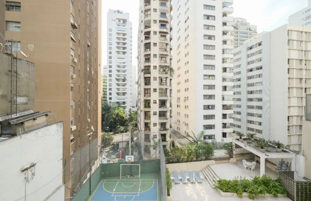 Apartamento com 4 quartos à venda, 209m2 em Santa Cecília, São Paulo - SP - imagem 9 Foto 9 de Apartamento com 4 quartos à venda, 209m2 em Santa Cecília, São Paulo - SP