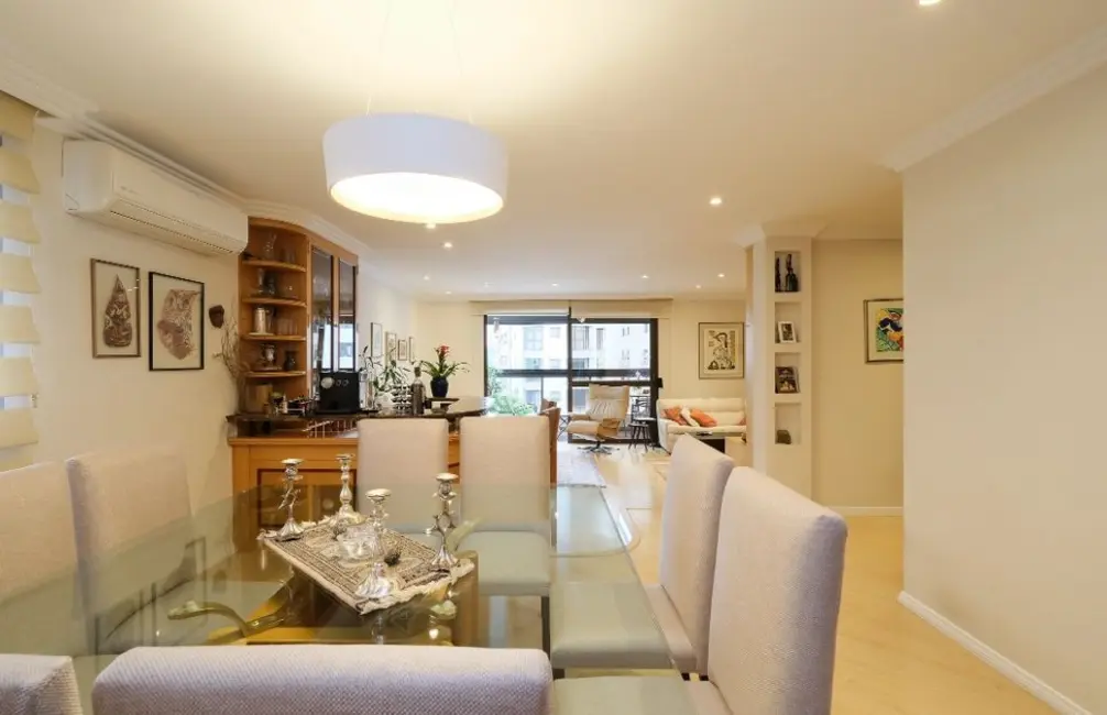 Apartamento com 4 quartos à venda, 209m2 em Santa Cecília, São Paulo - SP - imagem 5 Foto 5 de Apartamento com 4 quartos à venda, 209m2 em Santa Cecília, São Paulo - SP