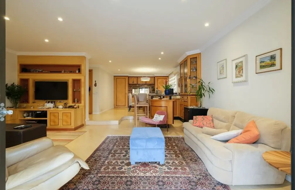 Apartamento com 4 quartos à venda, 209m2 em Santa Cecília, São Paulo - SP - imagem 6 Foto 6 de Apartamento com 4 quartos à venda, 209m2 em Santa Cecília, São Paulo - SP