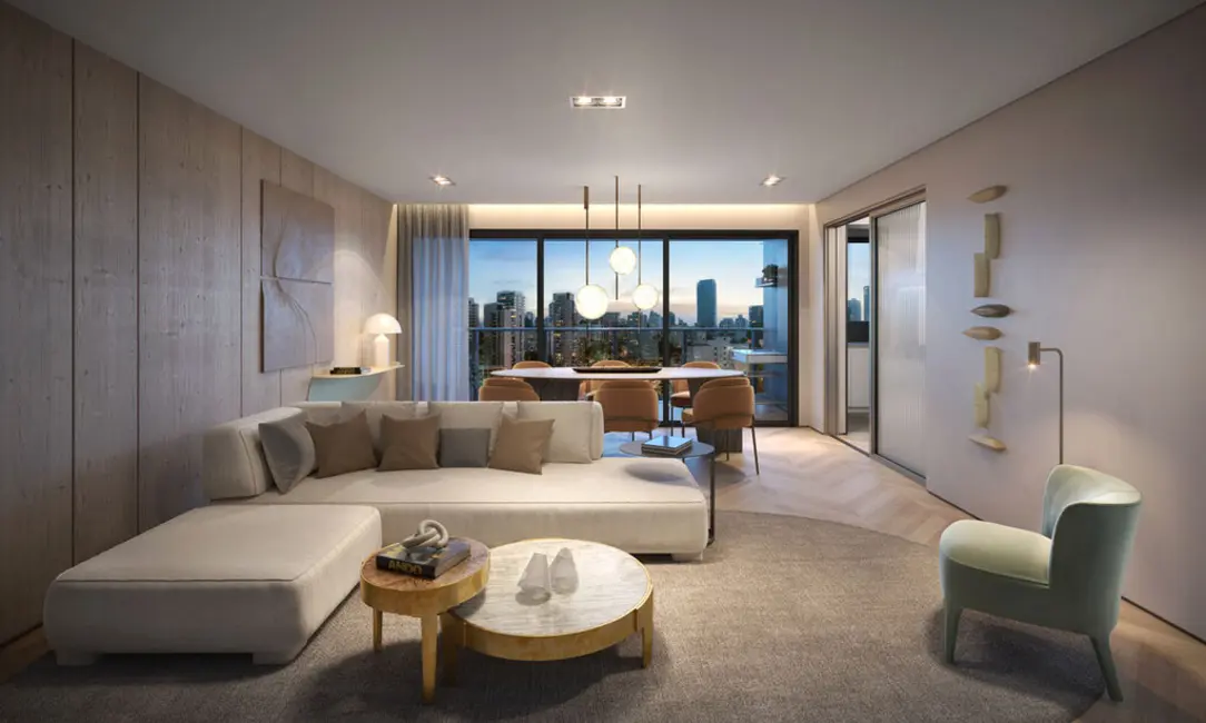 Foto 4 de Apartamento com 2 quartos à venda, 80m2 em Sumaré, São Paulo - SP