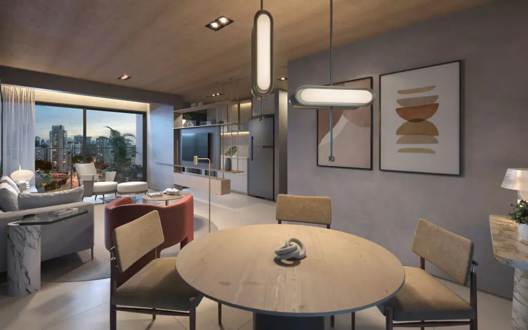 Foto 2 de Apartamento com 2 quartos à venda, 80m2 em Sumaré, São Paulo - SP