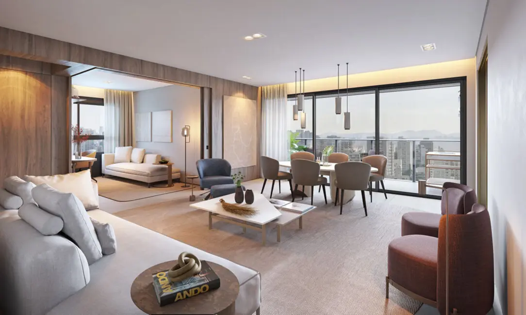 Foto 3 de Apartamento com 2 quartos à venda, 80m2 em Sumaré, São Paulo - SP