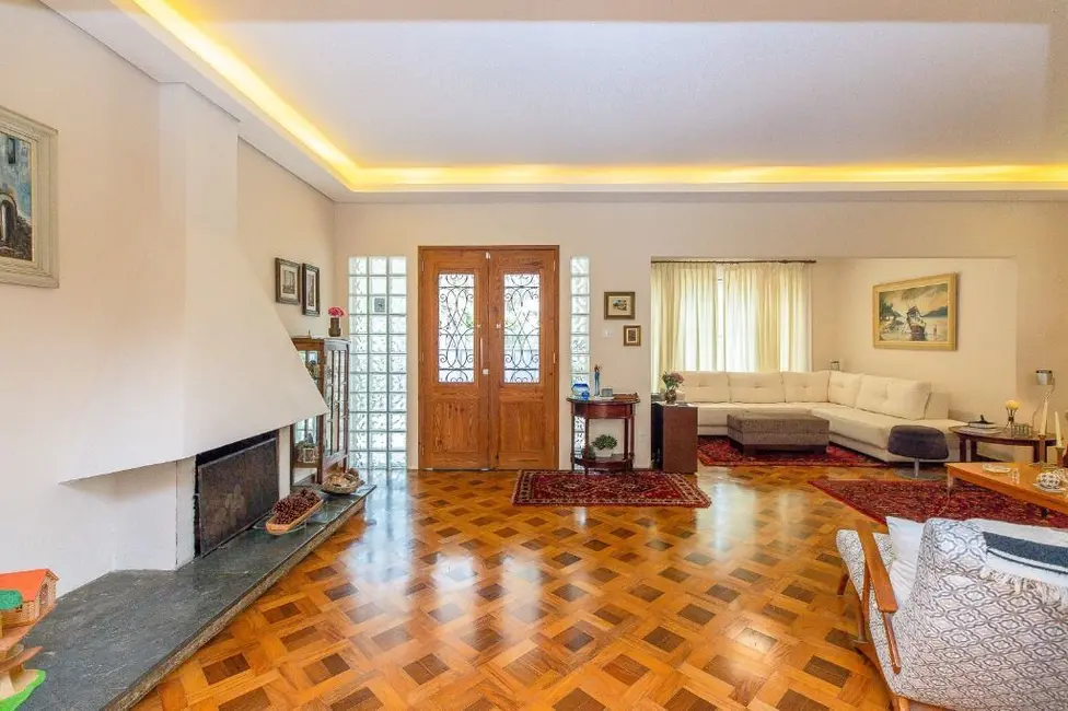 Foto 1 de Casa com 4 quartos à venda, 395m2 em Sumaré, São Paulo - SP