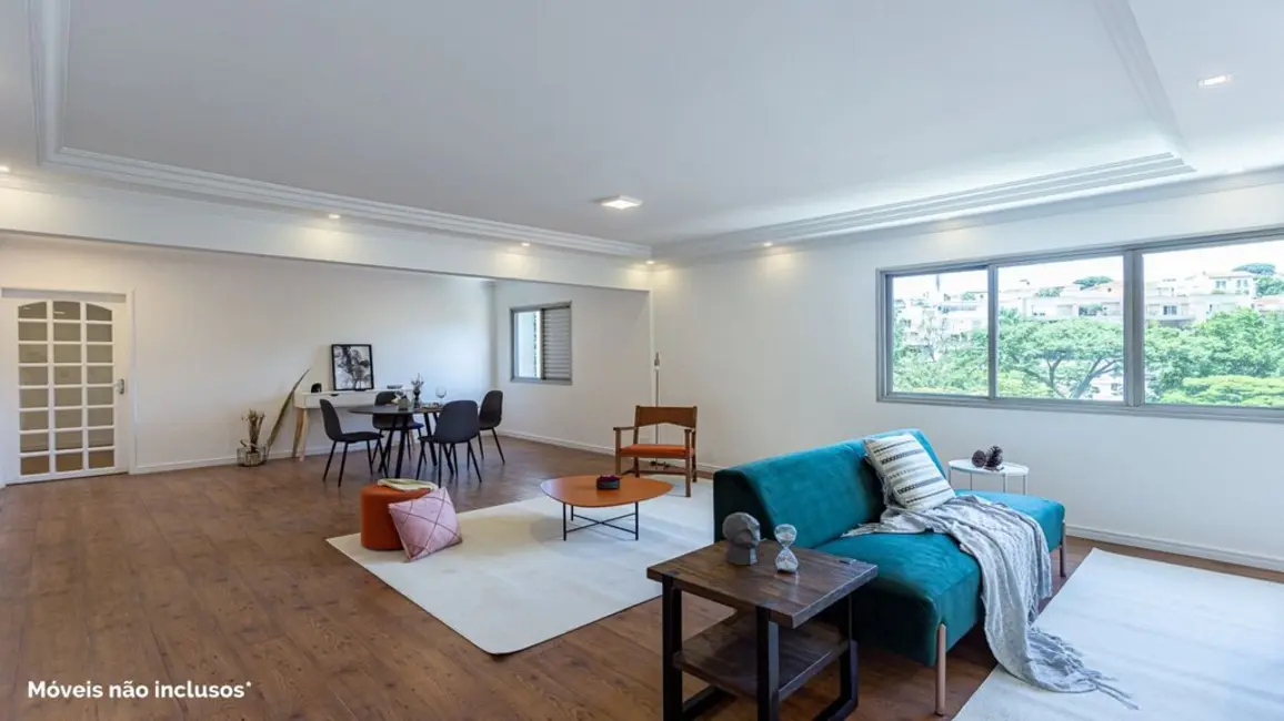 Foto 1 de Apartamento com 2 quartos à venda, 118m2 em Sumaré, São Paulo - SP