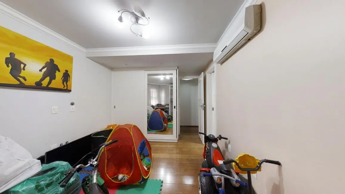 Apartamento com 5 quartos à venda, 283m2 em Sumaré, São Paulo - SP - imagem 7 Foto 7 de Apartamento com 5 quartos à venda, 283m2 em Sumaré, São Paulo - SP