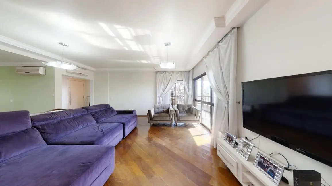 Apartamento com 5 quartos à venda, 283m2 em Sumaré, São Paulo - SP - imagem 2 Foto 2 de Apartamento com 5 quartos à venda, 283m2 em Sumaré, São Paulo - SP