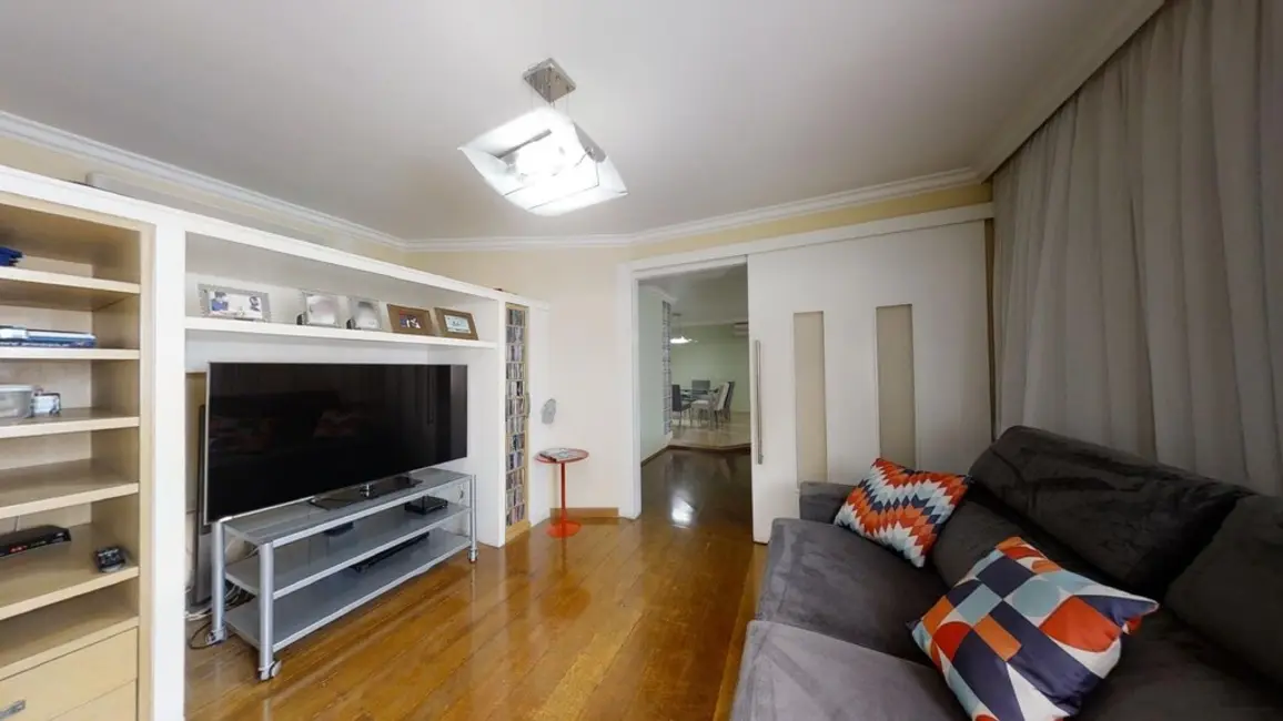 Apartamento com 5 quartos à venda, 283m2 em Sumaré, São Paulo - SP - imagem 6 Foto 6 de Apartamento com 5 quartos à venda, 283m2 em Sumaré, São Paulo - SP