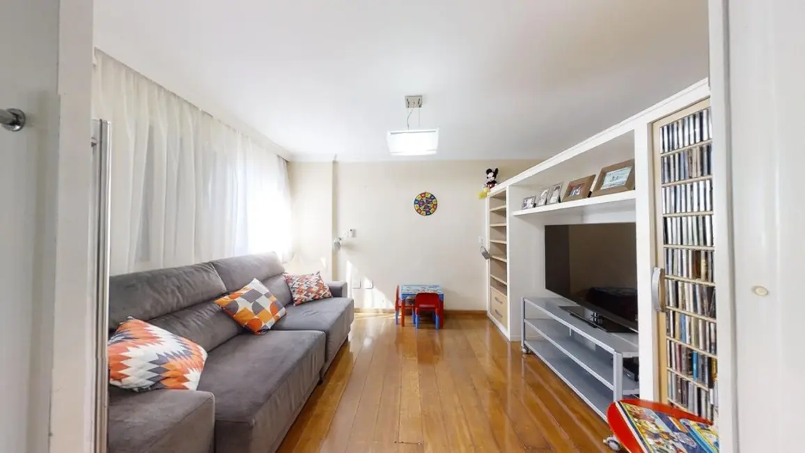 Apartamento com 5 quartos à venda, 283m2 em Sumaré, São Paulo - SP - imagem 5 Foto 5 de Apartamento com 5 quartos à venda, 283m2 em Sumaré, São Paulo - SP