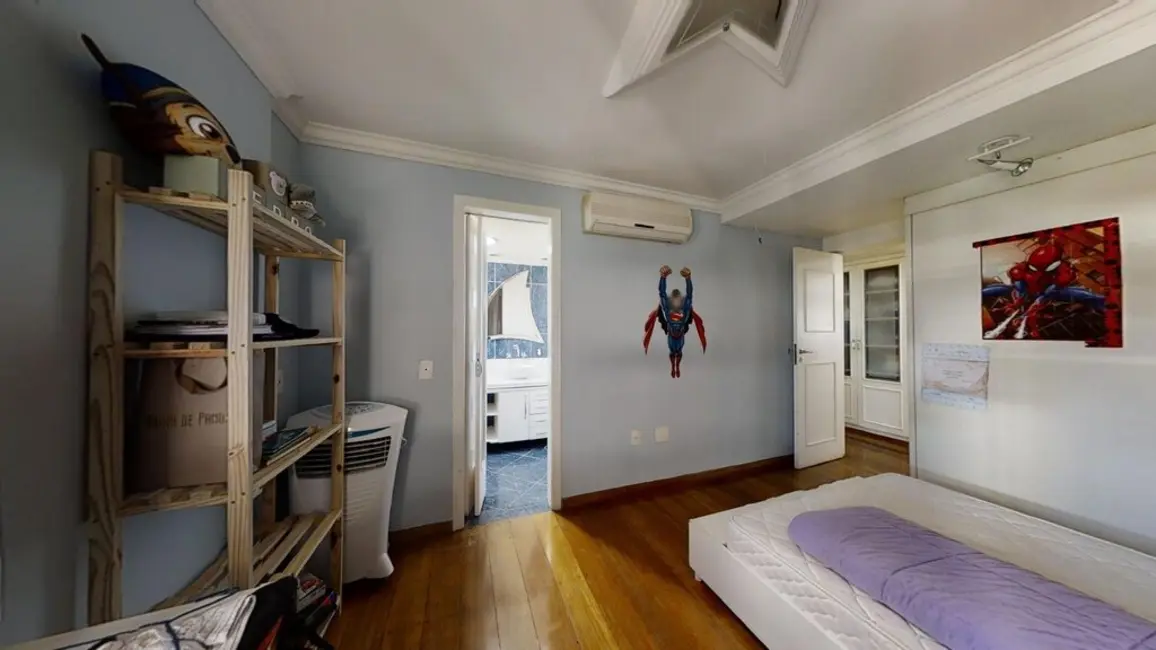 Apartamento com 5 quartos à venda, 283m2 em Sumaré, São Paulo - SP - imagem 9 Foto 9 de Apartamento com 5 quartos à venda, 283m2 em Sumaré, São Paulo - SP