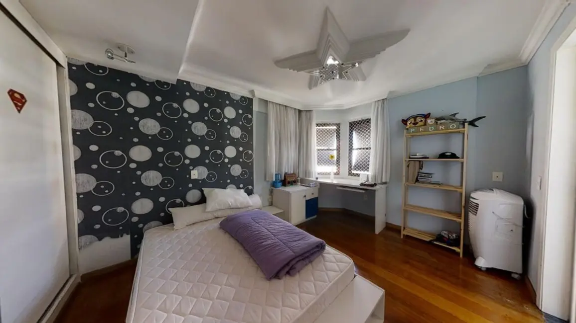 Apartamento com 5 quartos à venda, 283m2 em Sumaré, São Paulo - SP - imagem 8 Foto 8 de Apartamento com 5 quartos à venda, 283m2 em Sumaré, São Paulo - SP