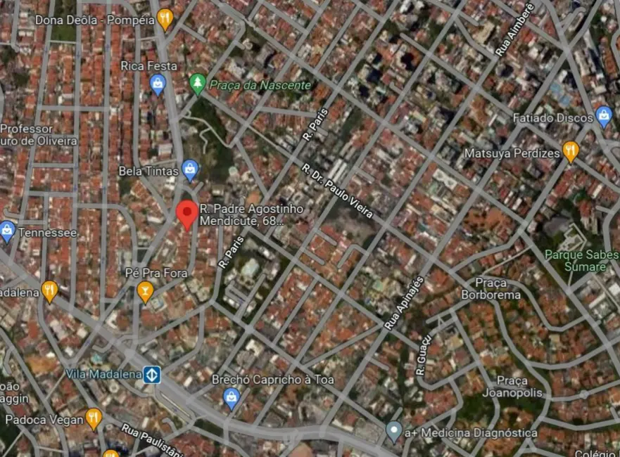 Foto 4 de Casa com 2 quartos à venda, 108m2 em Sumaré, São Paulo - SP