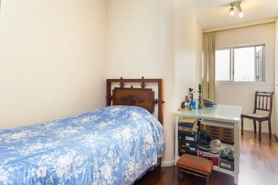 Foto 6 de Apartamento com 3 quartos à venda, 118m2 em Sumaré, São Paulo - SP