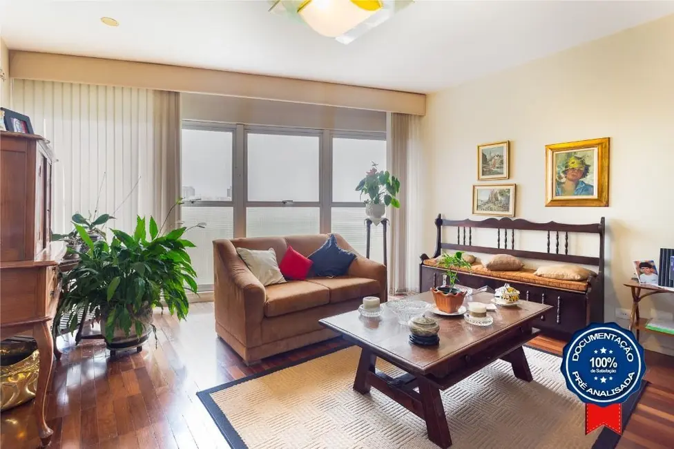 Foto 1 de Apartamento com 3 quartos à venda, 118m2 em Sumaré, São Paulo - SP