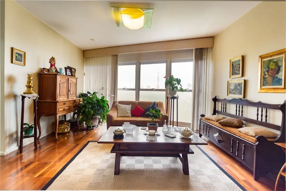 Foto 2 de Apartamento com 3 quartos à venda, 118m2 em Sumaré, São Paulo - SP