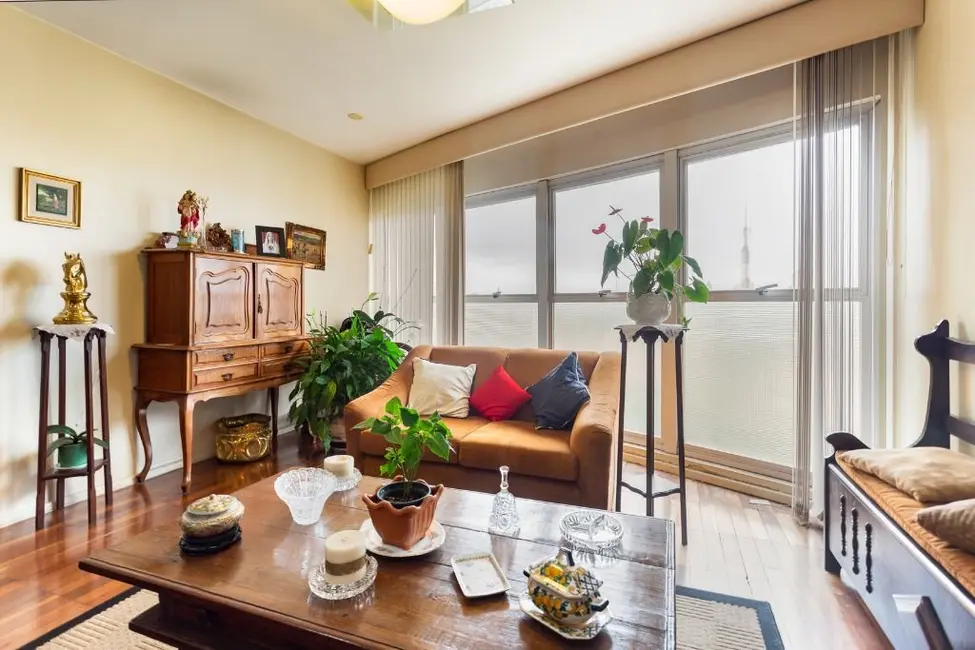 Foto 3 de Apartamento com 3 quartos à venda, 118m2 em Sumaré, São Paulo - SP