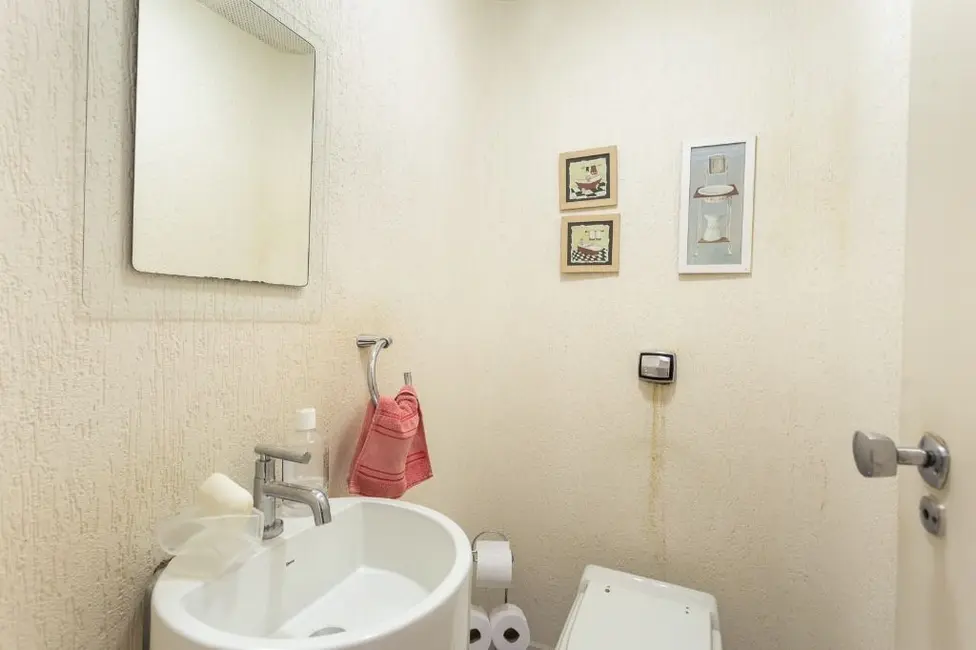 Foto 4 de Apartamento com 3 quartos à venda, 118m2 em Sumaré, São Paulo - SP