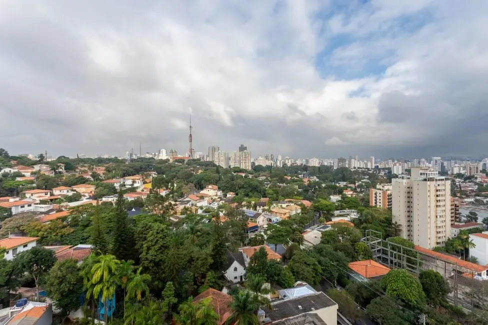 Foto 5 de Apartamento com 3 quartos à venda, 118m2 em Sumaré, São Paulo - SP