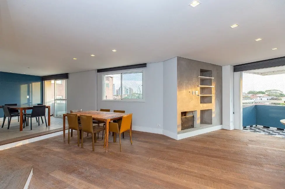 Foto 5 de Cobertura com 3 quartos à venda, 305m2 em Sumarezinho, São Paulo - SP