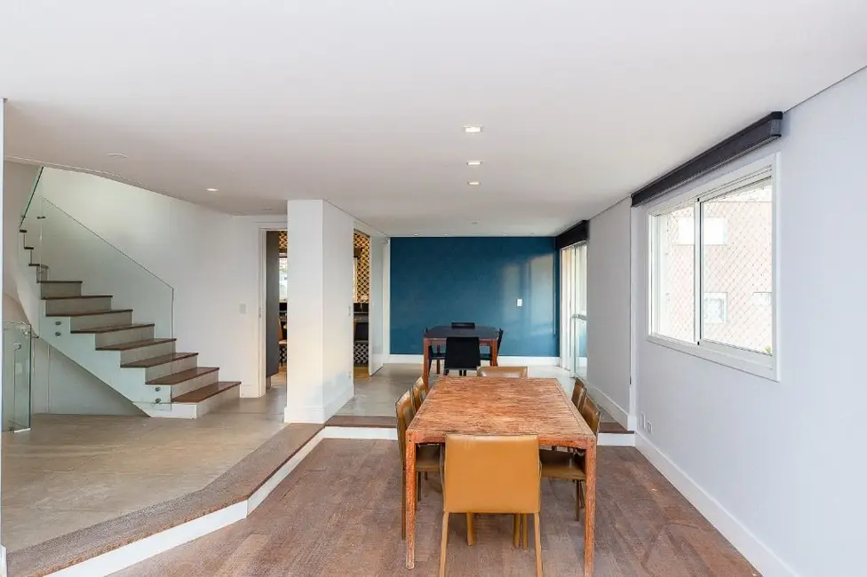 Foto 4 de Cobertura com 3 quartos à venda, 305m2 em Sumarezinho, São Paulo - SP