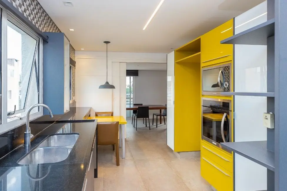 Foto 7 de Cobertura com 3 quartos à venda, 305m2 em Sumarezinho, São Paulo - SP