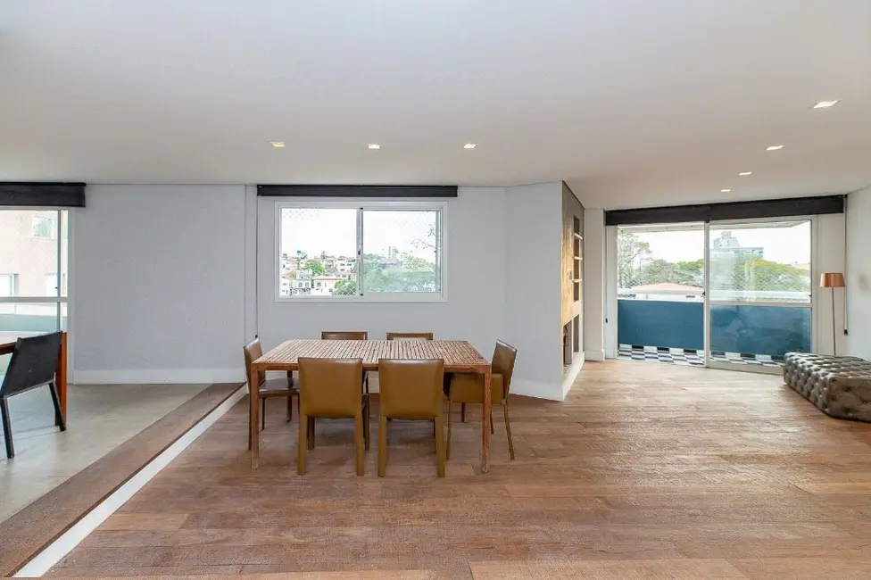 Foto 2 de Cobertura com 3 quartos à venda, 305m2 em Sumarezinho, São Paulo - SP