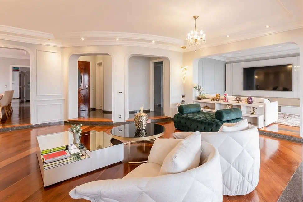 Foto 2 de Apartamento com 4 quartos à venda, 314m2 em Tatuapé, São Paulo - SP