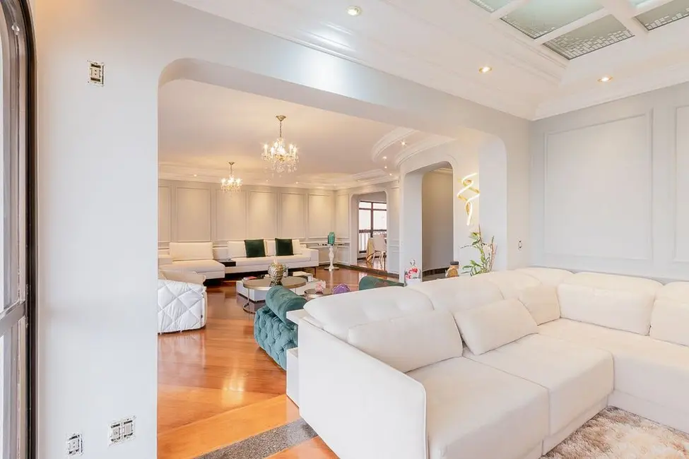 Foto 6 de Apartamento com 4 quartos à venda, 314m2 em Tatuapé, São Paulo - SP