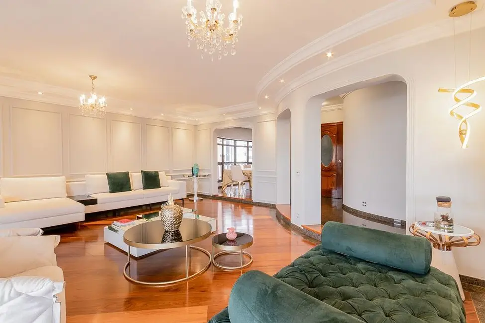 Foto 3 de Apartamento com 4 quartos à venda, 314m2 em Tatuapé, São Paulo - SP