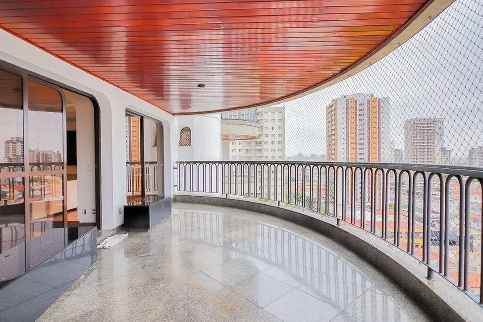 Foto 7 de Apartamento com 4 quartos à venda, 314m2 em Tatuapé, São Paulo - SP