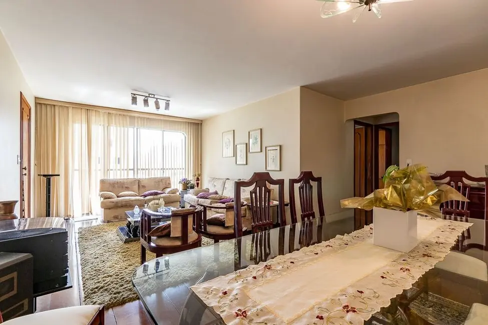 Apartamento com 4 quartos à venda, 140m2 em Tatuapé, São Paulo - SP - imagem 3 Foto 3 de Apartamento com 4 quartos à venda, 140m2 em Tatuapé, São Paulo - SP