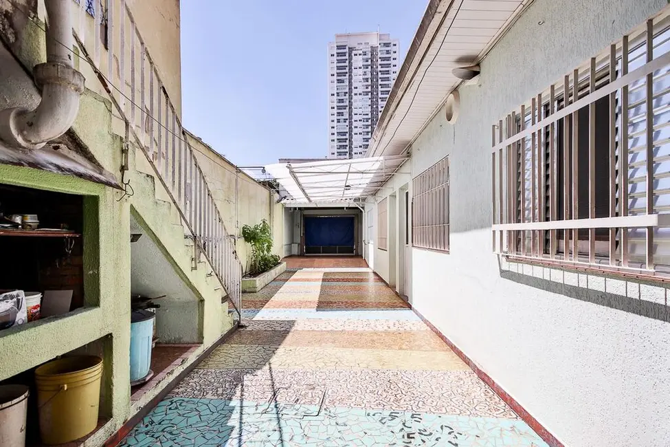 Foto 4 de Terreno / Lote à venda, 168m2 em Tatuapé, São Paulo - SP