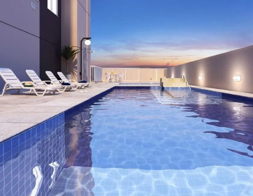 Foto 9 de Apartamento com 2 quartos à venda, 42m2 em Tatuapé, São Paulo - SP