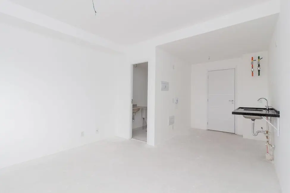 Kitnet com 1 quarto à venda, 25m2 em Tatuapé, São Paulo - SP - imagem 6 Foto 6 de Kitnet com 1 quarto à venda, 25m2 em Tatuapé, São Paulo - SP