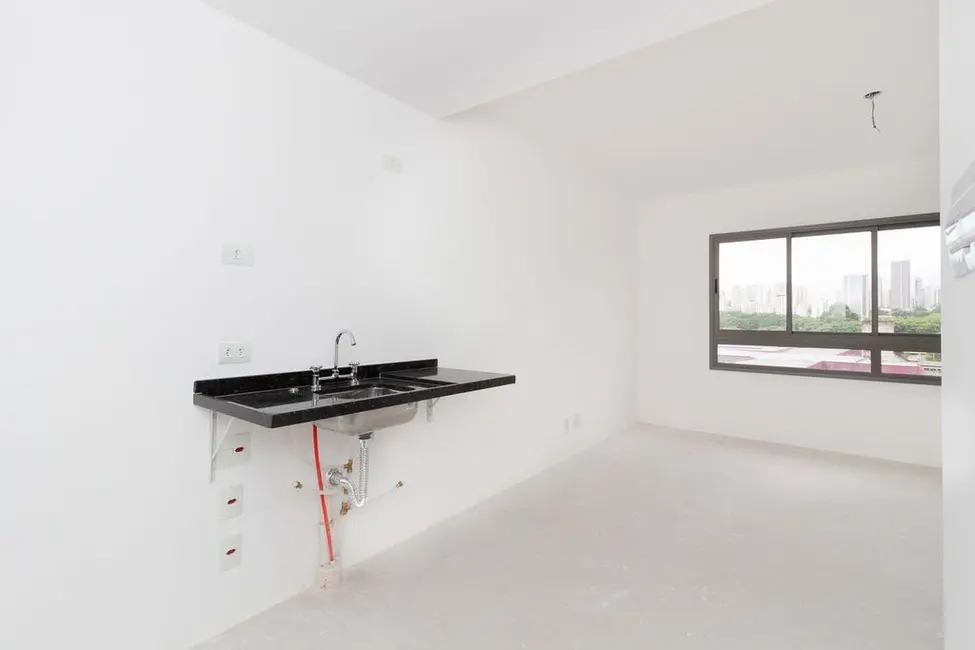 Kitnet com 1 quarto à venda, 25m2 em Tatuapé, São Paulo - SP - imagem 8 Foto 8 de Kitnet com 1 quarto à venda, 25m2 em Tatuapé, São Paulo - SP