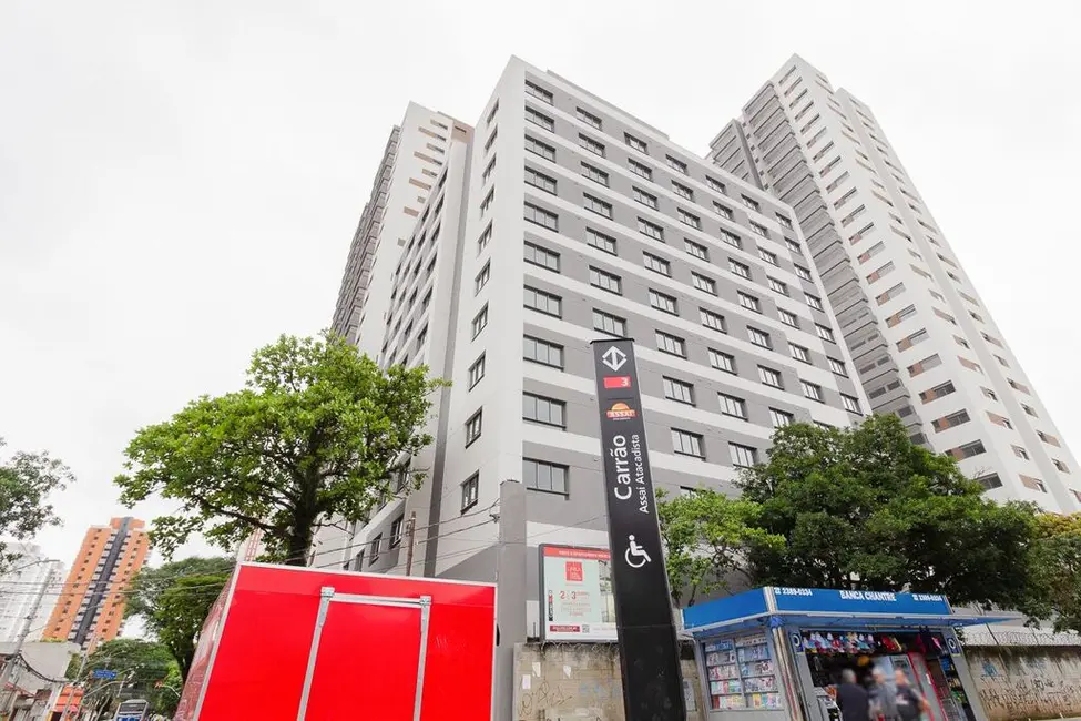 Kitnet com 1 quarto à venda, 25m2 em Tatuapé, São Paulo - SP - imagem 1 Foto 1 de Kitnet com 1 quarto à venda, 25m2 em Tatuapé, São Paulo - SP