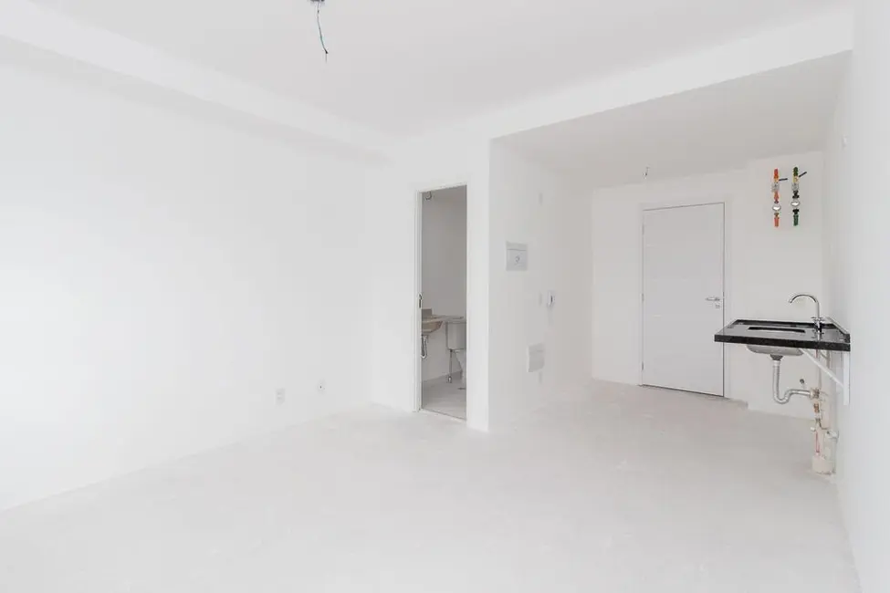 Kitnet com 1 quarto à venda, 25m2 em Tatuapé, São Paulo - SP - imagem 3 Foto 3 de Kitnet com 1 quarto à venda, 25m2 em Tatuapé, São Paulo - SP