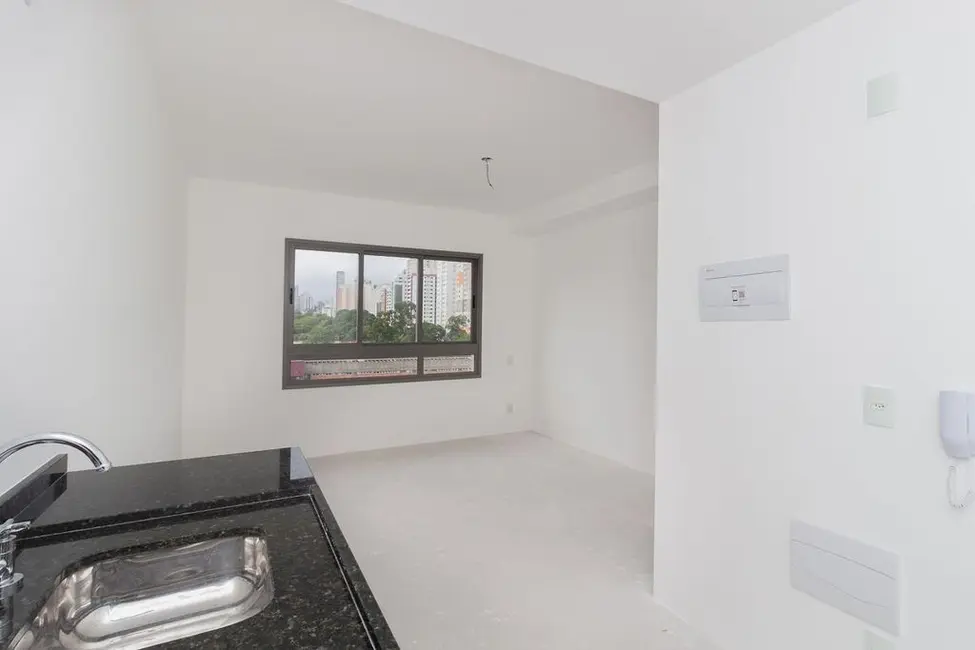 Kitnet com 1 quarto à venda, 25m2 em Tatuapé, São Paulo - SP - imagem 2 Foto 2 de Kitnet com 1 quarto à venda, 25m2 em Tatuapé, São Paulo - SP