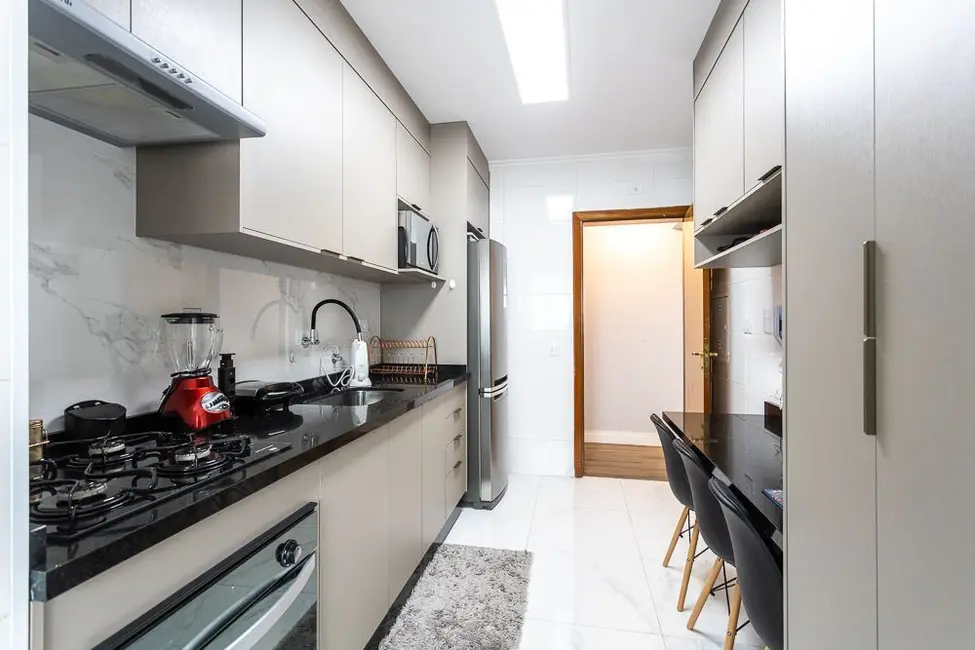 Foto 8 de Apartamento com 3 quartos à venda, 88m2 em Tatuapé, São Paulo - SP