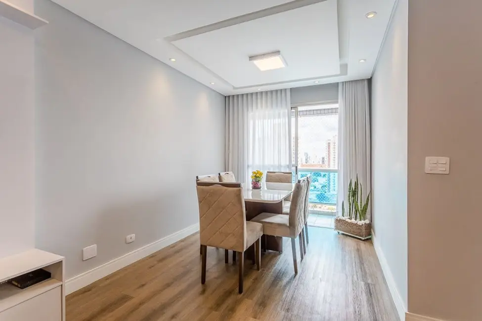 Foto 4 de Apartamento com 3 quartos à venda, 88m2 em Tatuapé, São Paulo - SP