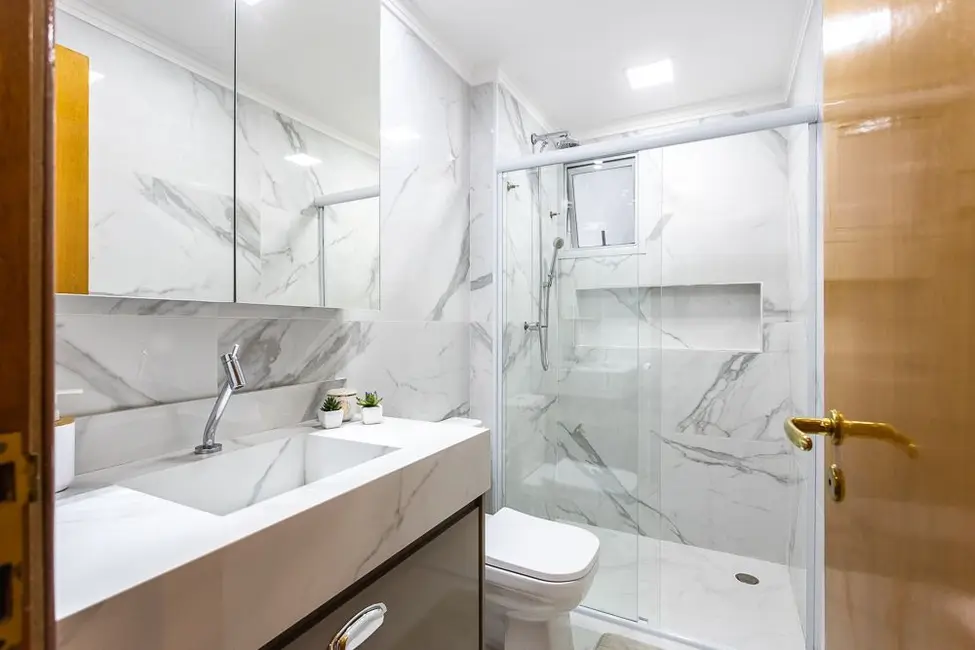 Foto 9 de Apartamento com 3 quartos à venda, 88m2 em Tatuapé, São Paulo - SP