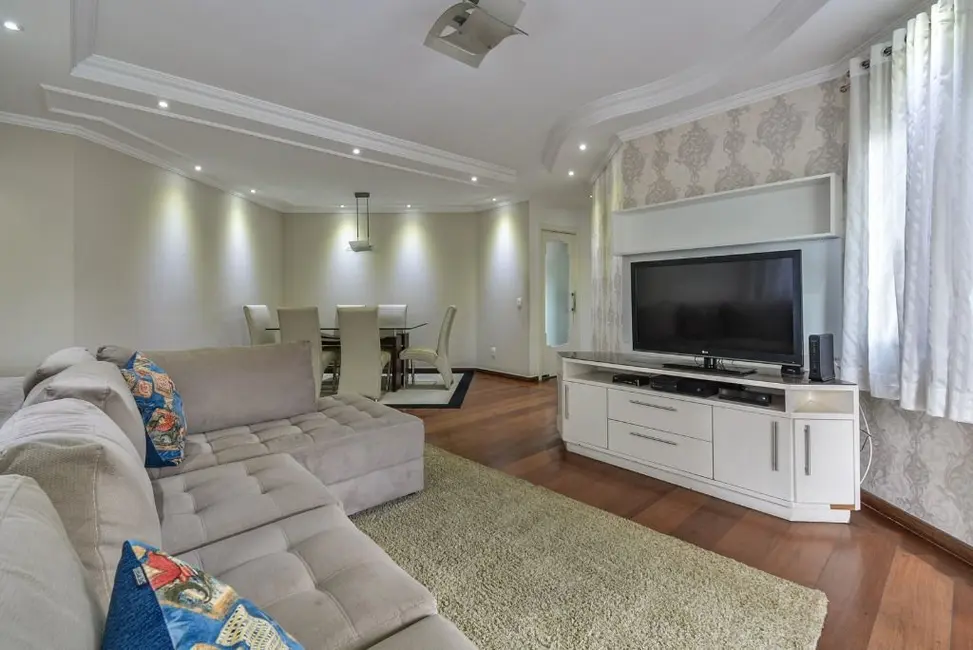 Apartamento com 3 quartos à venda, 120m2 em Tatuapé, São Paulo - SP - imagem 9 Foto 9 de Apartamento com 3 quartos à venda, 120m2 em Tatuapé, São Paulo - SP