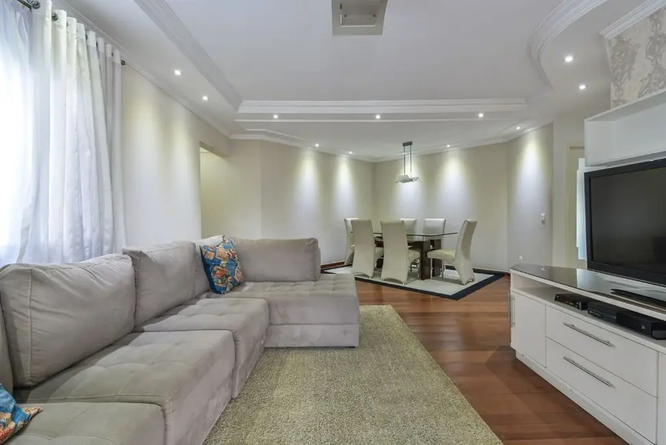 Apartamento com 3 quartos à venda, 120m2 em Tatuapé, São Paulo - SP - imagem 8 Foto 8 de Apartamento com 3 quartos à venda, 120m2 em Tatuapé, São Paulo - SP