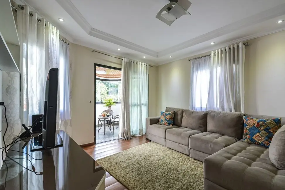 Apartamento com 3 quartos à venda, 120m2 em Tatuapé, São Paulo - SP - imagem 5 Foto 5 de Apartamento com 3 quartos à venda, 120m2 em Tatuapé, São Paulo - SP