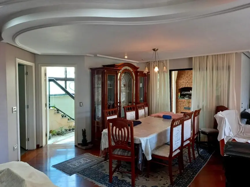 Cobertura com 3 quartos à venda, 214m2 em Tatuapé, São Paulo - SP - imagem 1 Foto 1 de Cobertura com 3 quartos à venda, 214m2 em Tatuapé, São Paulo - SP