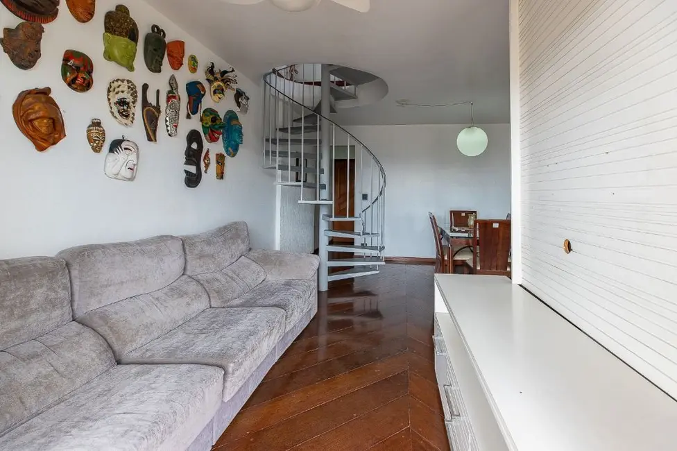 Foto 5 de Cobertura com 3 quartos à venda, 131m2 em Tatuapé, São Paulo - SP