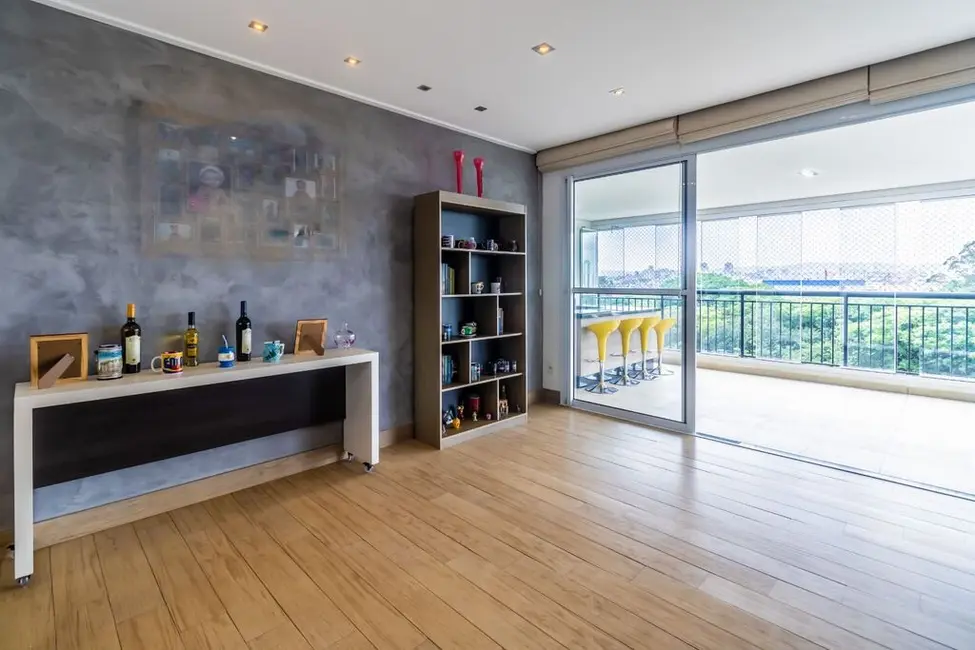 Apartamento com 4 quartos à venda, 167m2 em Tatuapé, São Paulo - SP - imagem 4 Foto 4 de Apartamento com 4 quartos à venda, 167m2 em Tatuapé, São Paulo - SP